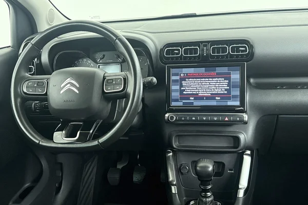 Citroen C3 Aircross (2022) — foto 8 van 45