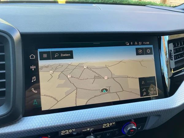 AUDI A1 Sportback (2023) — foto 13 van 24