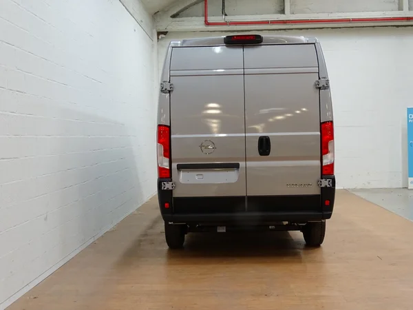 Opel Movano (2026) — foto 25 van 28
