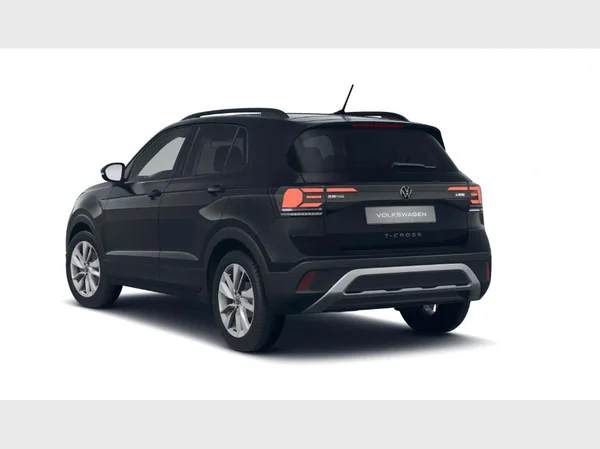 VOLKSWAGEN T-Cross (2025) — foto 2 van 5