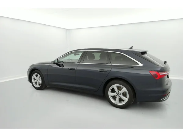 AUDI A6 Avant (2024) — foto 36 van 36