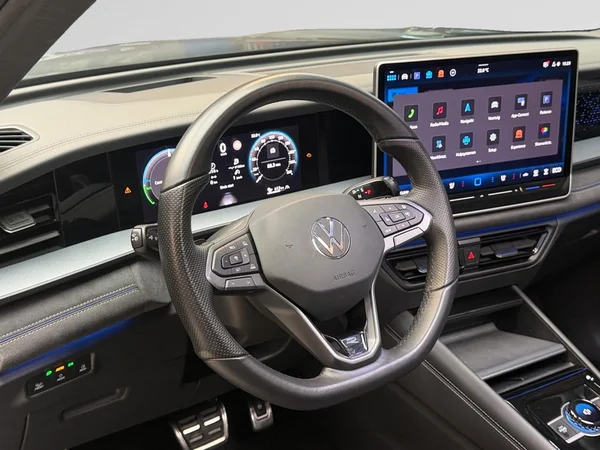 VOLKSWAGEN Tayron eHybrid (PHEV) (2025) — foto 6 van 25