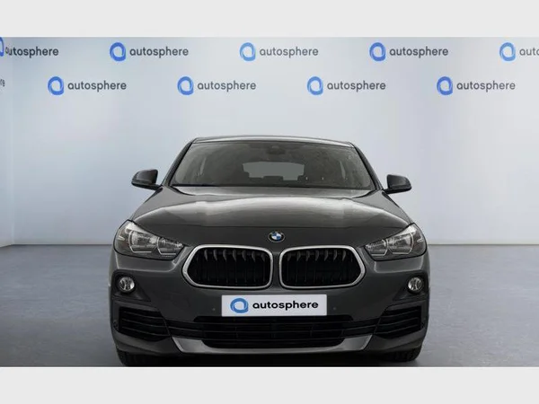 BMW X2 (2018) — foto 12 van 22