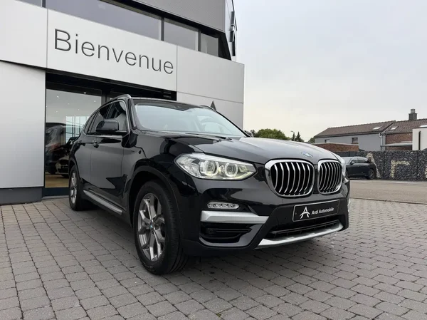 Bmw X3 (2019) — foto 20 van 26