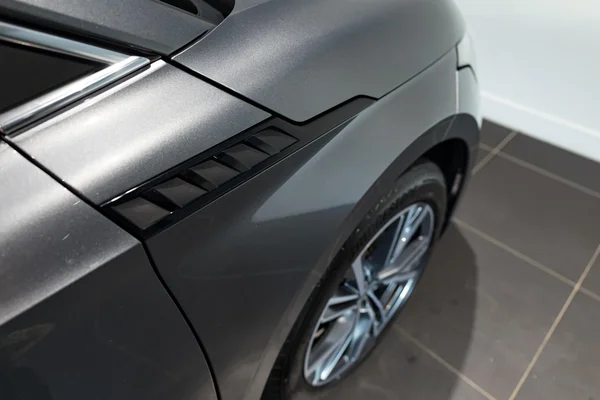 Škoda Enyaq iV (2023) — foto 33 van 35