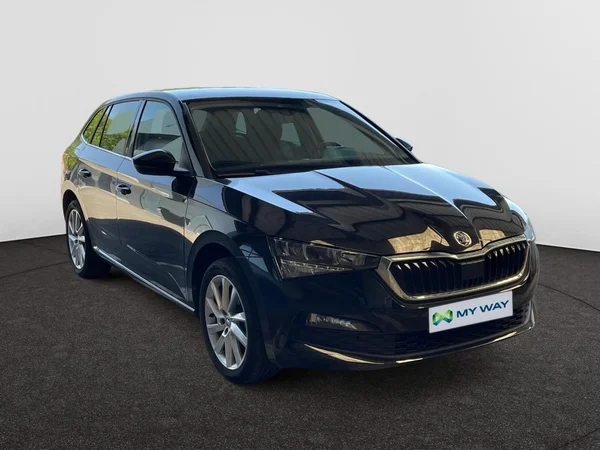 SKODA Scala (2024) — foto 19 van 21