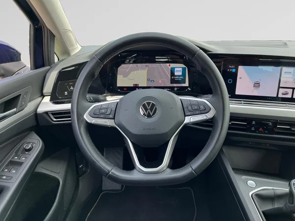 VOLKSWAGEN Golf VIII SW (2021) — foto 22 van 22
