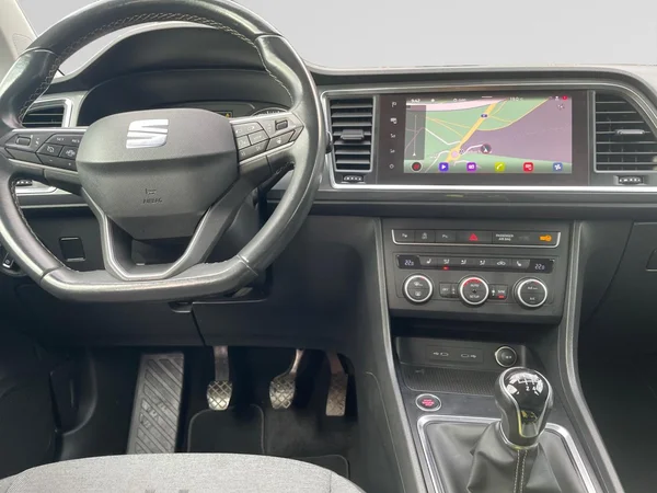 SEAT Ateca (2021) — foto 14 van 20