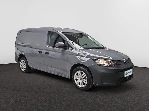 VOLKSWAGEN Caddy Maxi Van (2025) — foto 10 van 25