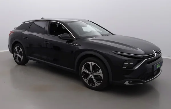 Citroen C5 X PHEV (2023) — foto 18 van 20