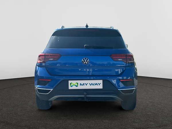 VOLKSWAGEN T-Roc (2020) — foto 19 van 24