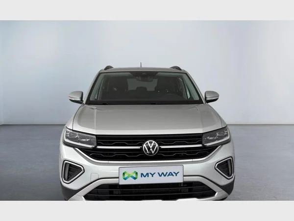 Volkswagen T-Cross (2025) — foto 12 van 25