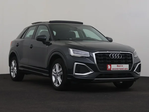 AUDI Q2 (2022) — foto 25 van 30