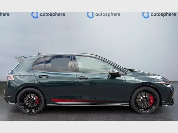 VOLKSWAGEN Golf VIII GTI (2026) — foto 24 van 29
