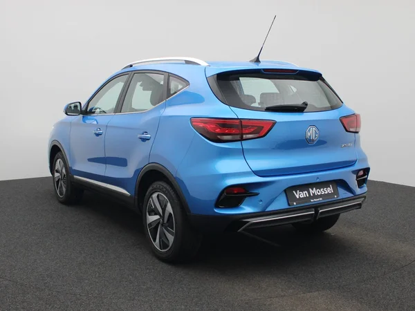 MG ZS (2024) — foto 12 van 43