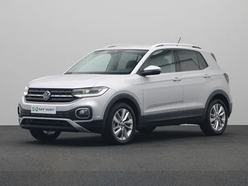 VOLKSWAGEN T-Cross (2021)