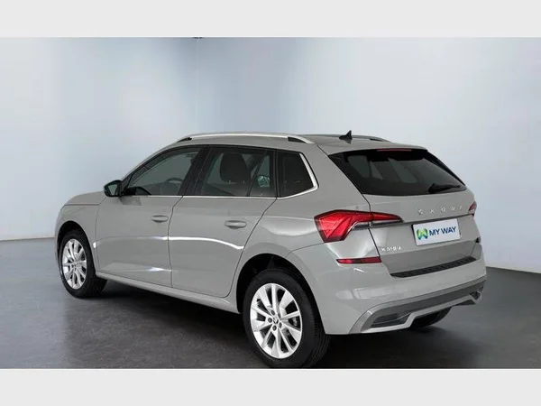 Skoda Kamiq (2021) — foto 12 van 15