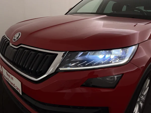 SKODA Kodiaq (2019) — foto 21 van 28