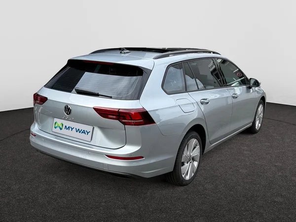 VOLKSWAGEN Golf VII SW (2025) — foto 10 van 17