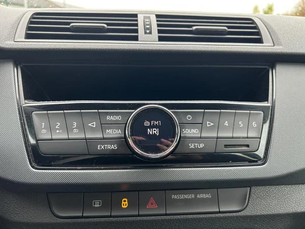 SKODA Fabia (2018) — foto 8 van 31