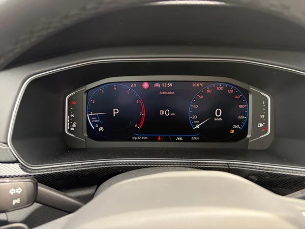 VOLKSWAGEN T-Cross (2026) — foto 15 van 16