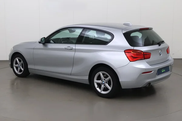 BMW 1 Sportshatch (F21 LCI) (2018) — foto 15 van 21
