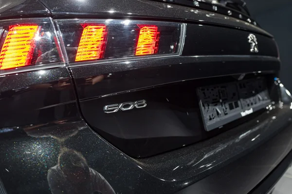 Peugeot 508 (2023) — foto 11 van 36