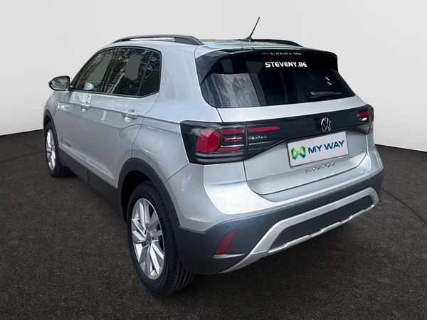 VOLKSWAGEN T-Cross (2026) — foto 14 van 20