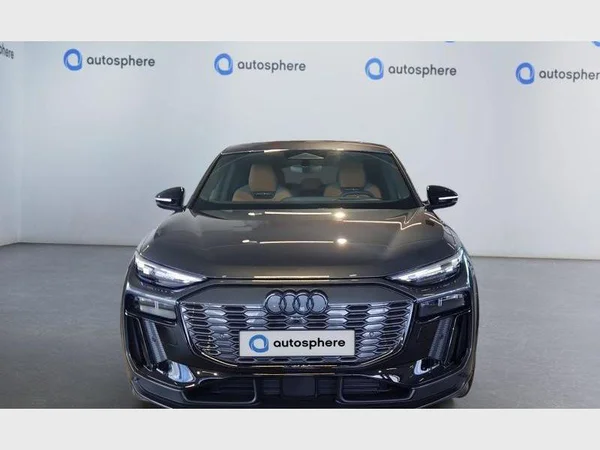 AUDI Q6 Sportback e-tron (2026) — foto 9 van 16
