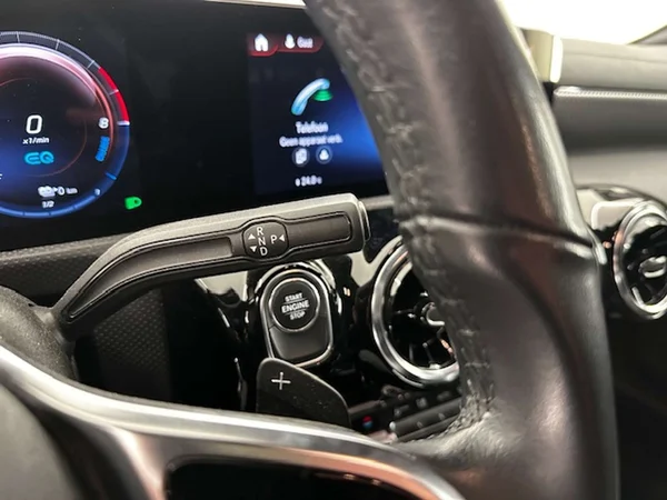 Mercedes-Benz CLA (2023) — foto 4 van 15