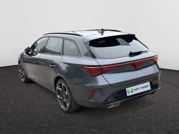 CUPRA Leon ST e-Hybrid (PHEV) (2026) — foto 16 van 22