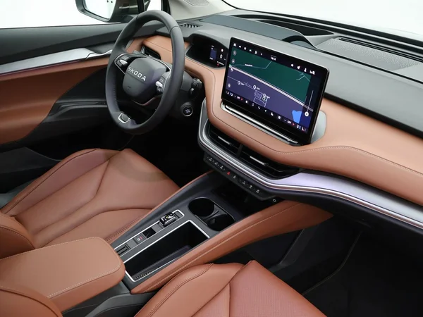 SKODA Enyaq Coupé (2026) — foto 20 van 26