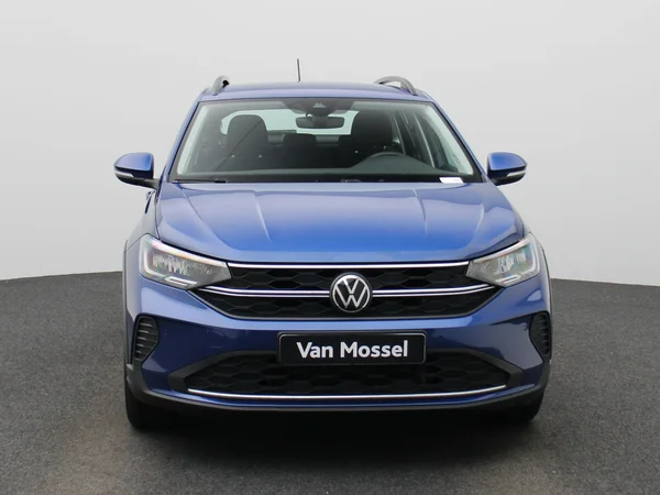 Volkswagen Taigo (2022) — foto 23 van 38