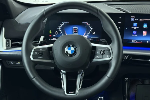 BMW X1 (2026) — foto 2 van 20