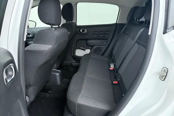 Citroen C3 (2019) — foto 17 van 18