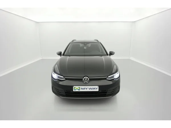 VOLKSWAGEN Golf Variant VIII (2021) — foto 12 van 36