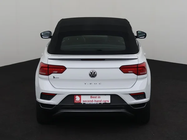 VOLKSWAGEN T-Roc Cabrio (2021) — foto 26 van 29