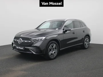 Mercedes-Benz GLC (2025)