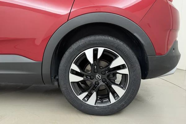 Opel Grandland X (2019) — foto 21 van 24