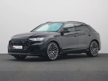 AUDI Q8 SUV e-hybrid (PHEV) (2026)