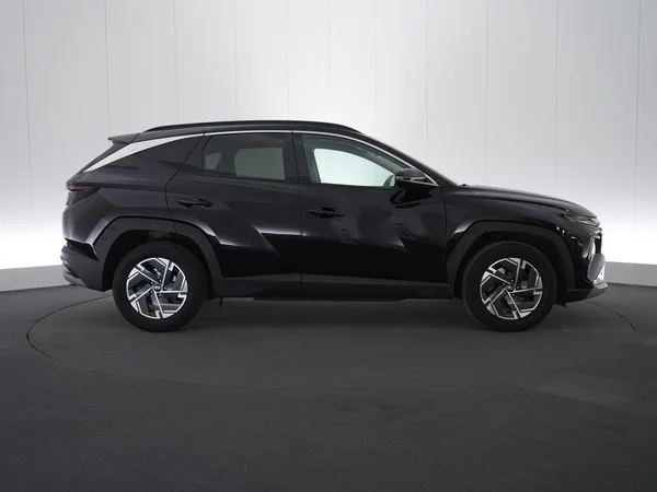 Hyundai Tucson (2025) — foto 19 van 22