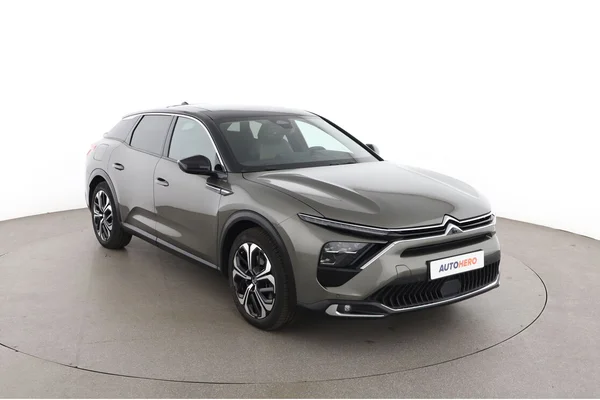 Citroen C5 (2022) — foto 14 van 16