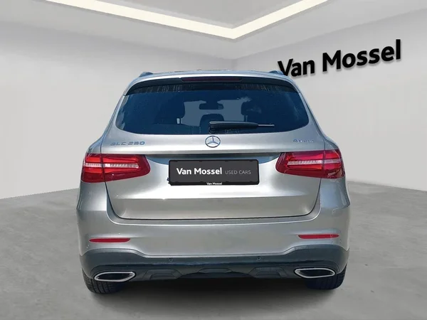 Mercedes-Benz GLC (2019) — foto 19 van 25