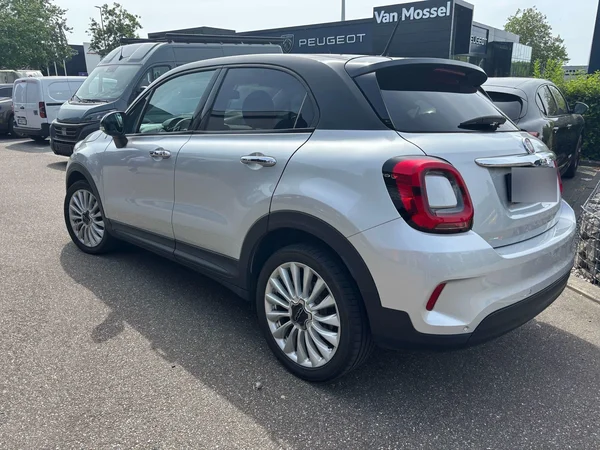 Fiat 500X (2021) — foto 10 van 15