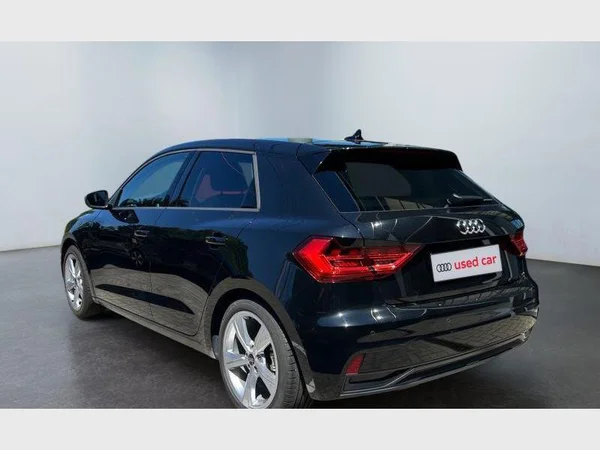 Audi A1 Sportback (2025) — foto 29 van 32