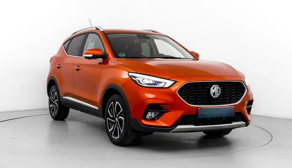 MG Zs (2024) — foto 63 van 65