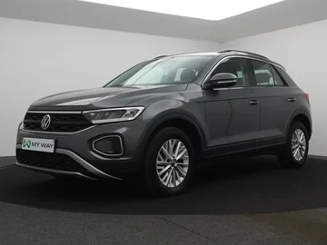 Volkswagen T-Roc (2022)