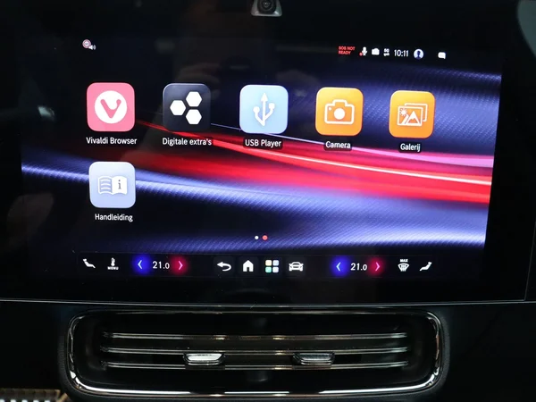 Mercedes-Benz CLA (2026) — foto 11 van 29