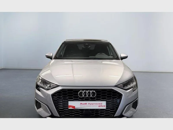 Audi A3 Sportback (2022) — foto 12 van 28
