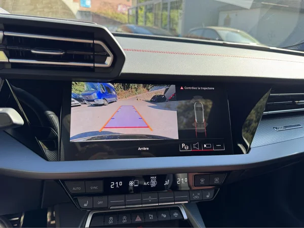 AUDI A3 Sportback (2025) — foto 16 van 16